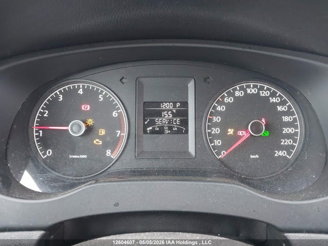 12604607 :رقم المزاد ، 3VW2K7AJ0DM454557 vin ، 2013 Volkswagen Jetta S مزاد بيع