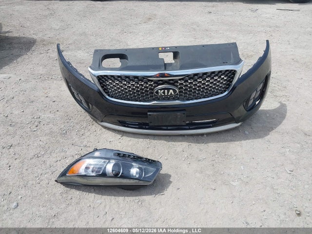 Продаж на аукціоні авто 2016 Kia Sorento Sx/sx Limited, vin: 5XYPKDA19GG052223, номер лоту: 12604609