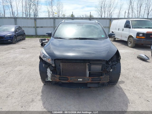 Продаж на аукціоні авто 2016 Kia Sorento Sx/sx Limited, vin: 5XYPKDA19GG052223, номер лоту: 12604609