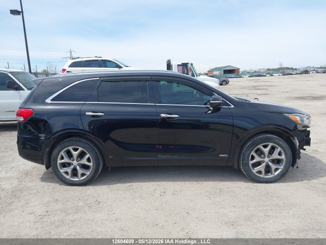 Продаж на аукціоні авто 2016 Kia Sorento Sx/sx Limited, vin: 5XYPKDA19GG052223, номер лоту: 12604609