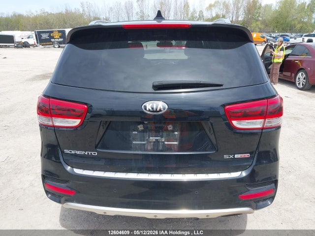 Продаж на аукціоні авто 2016 Kia Sorento Sx/sx Limited, vin: 5XYPKDA19GG052223, номер лоту: 12604609