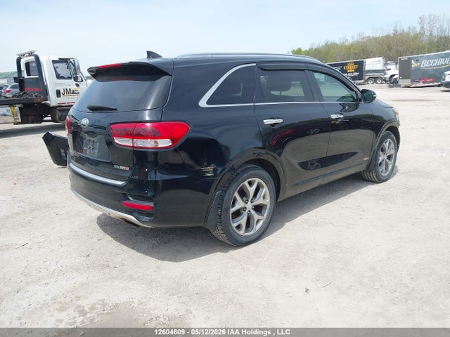Продаж на аукціоні авто 2016 Kia Sorento Sx/sx Limited, vin: 5XYPKDA19GG052223, номер лоту: 12604609