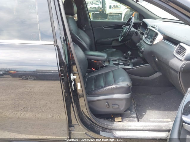 Продаж на аукціоні авто 2016 Kia Sorento Sx/sx Limited, vin: 5XYPKDA19GG052223, номер лоту: 12604609