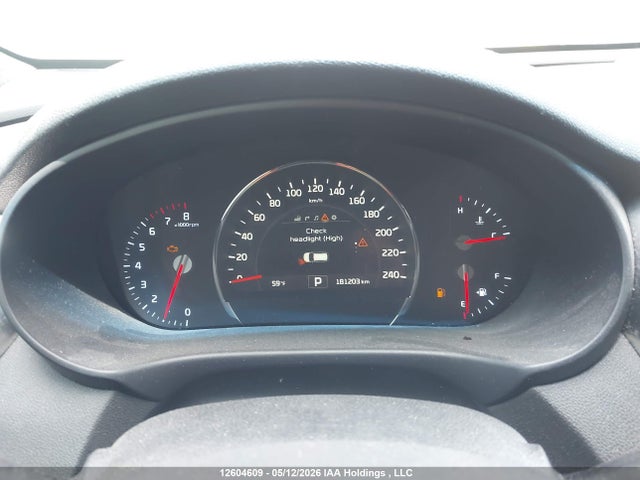 Продаж на аукціоні авто 2016 Kia Sorento Sx/sx Limited, vin: 5XYPKDA19GG052223, номер лоту: 12604609