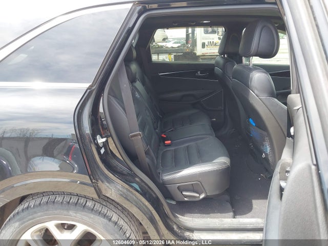 Продаж на аукціоні авто 2016 Kia Sorento Sx/sx Limited, vin: 5XYPKDA19GG052223, номер лоту: 12604609