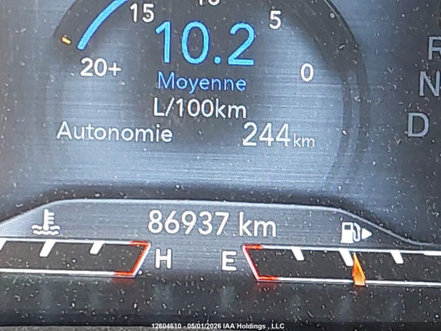 12604610 :رقم المزاد ، 1C4PJMBX1MD111541 vin ، 2021 Jeep Cherokee Trailhawk مزاد بيع