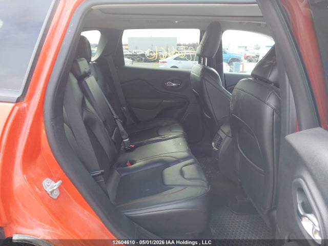 Jeep Cherokee Trailhawk 2021 1C4PJMBX1MD111541 Image 8