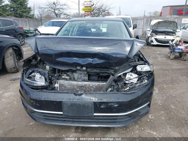 3VWG57AU3KM026275 Volkswagen GOLF S/SE