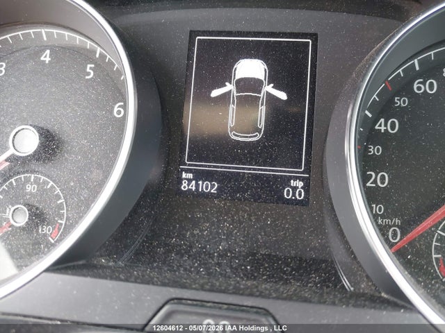 3VWG57AU3KM026275 Volkswagen GOLF S/SE