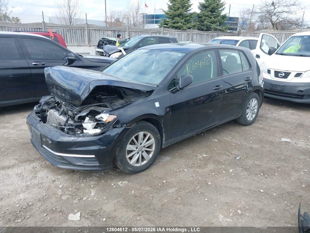 3VWG57AU3KM026275 Volkswagen GOLF S/SE