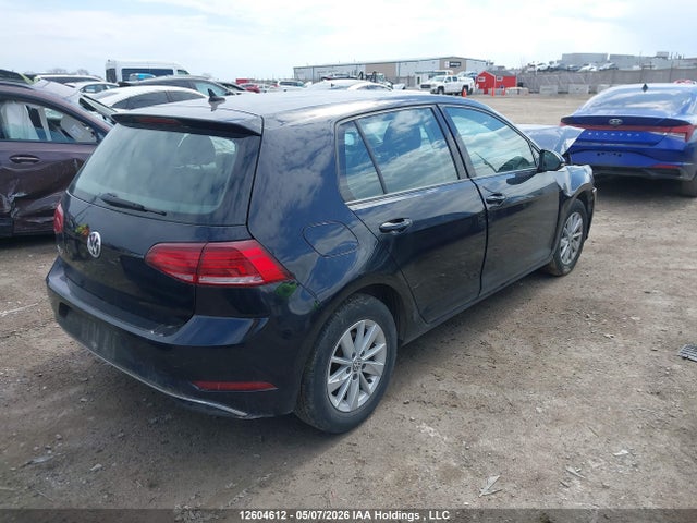 3VWG57AU3KM026275 Volkswagen GOLF S/SE