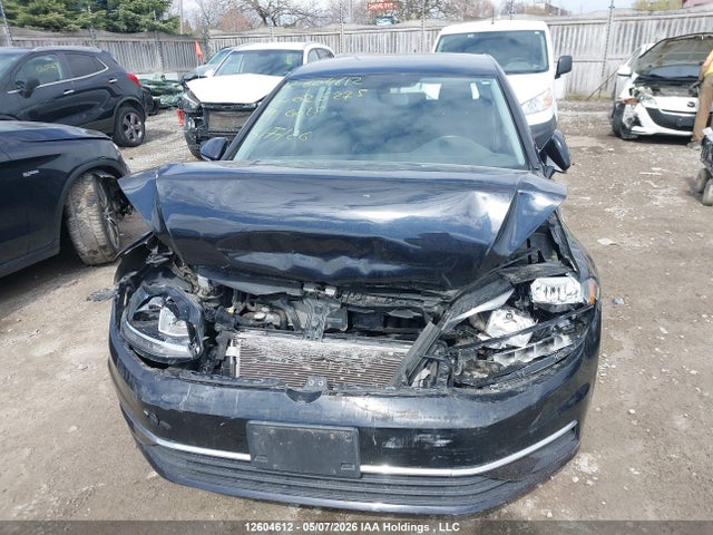 3VWG57AU3KM026275 Volkswagen GOLF S/SE