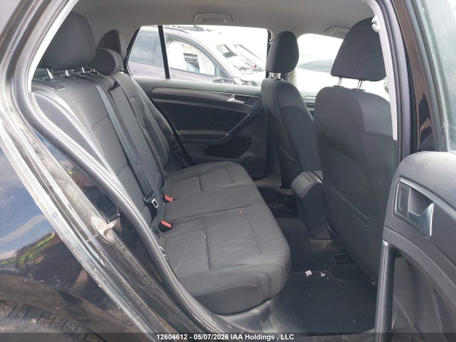 3VWG57AU3KM026275 Volkswagen GOLF S/SE
