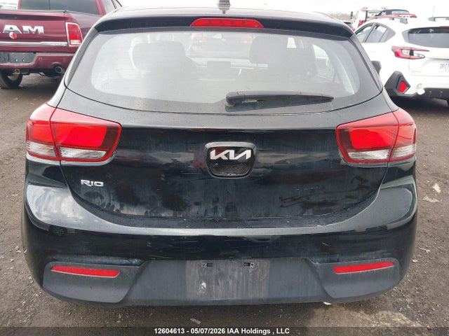 3KPA25AD7PE528391 KIA Rio Lx Premium/lx+