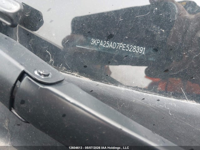 3KPA25AD7PE528391 KIA Rio Lx Premium/lx+