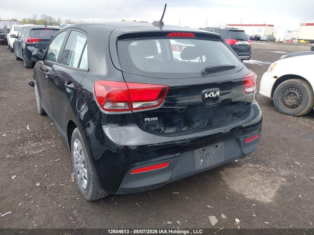 3KPA25AD7PE528391 KIA Rio Lx Premium/lx+