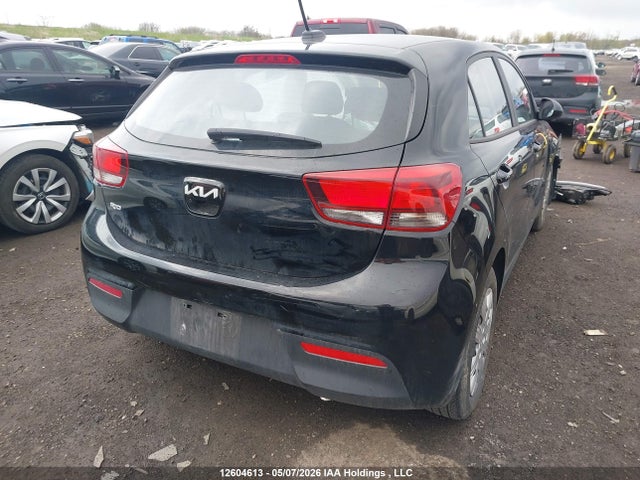 3KPA25AD7PE528391 KIA Rio Lx Premium/lx+
