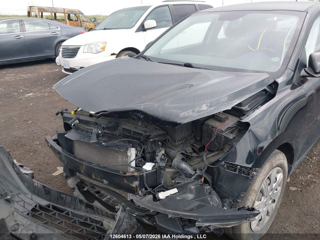 3KPA25AD7PE528391 KIA Rio Lx Premium/lx+
