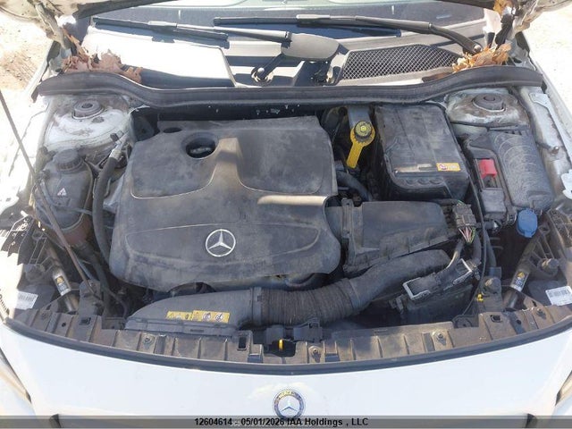 WDCTG4GB7FJ139515 Mercedes-Benz Gla 250 4matic