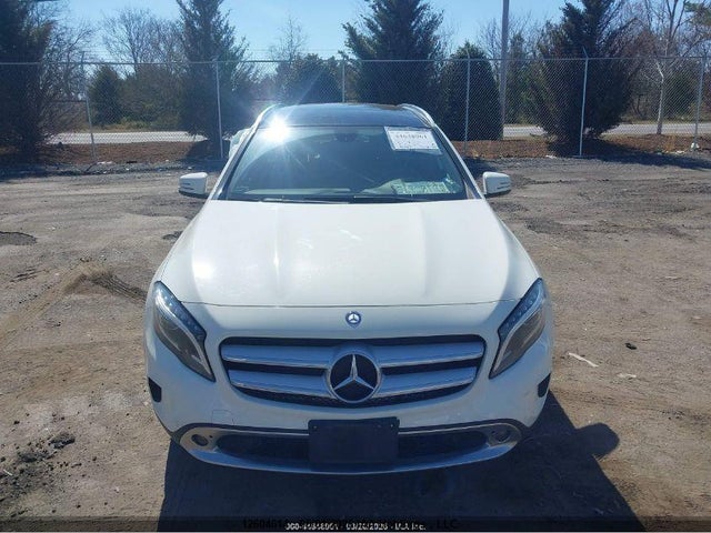 WDCTG4GB7FJ139515 Mercedes-Benz Gla 250 4matic