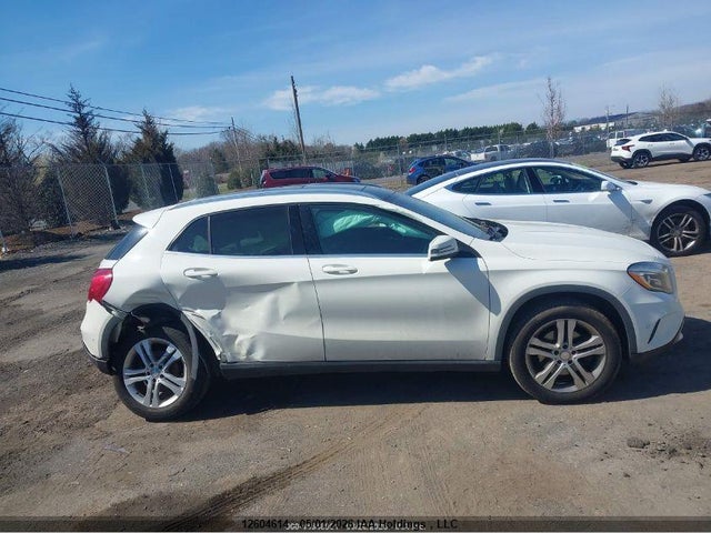 WDCTG4GB7FJ139515 Mercedes-Benz Gla 250 4matic