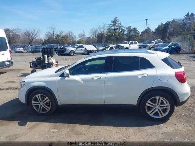 WDCTG4GB7FJ139515 Mercedes-Benz Gla 250 4matic