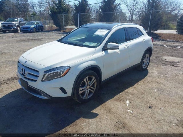 WDCTG4GB7FJ139515 Mercedes-Benz Gla 250 4matic