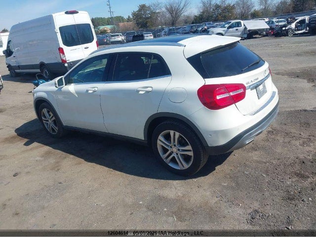 WDCTG4GB7FJ139515 Mercedes-Benz Gla 250 4matic