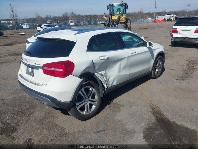 WDCTG4GB7FJ139515 Mercedes-Benz Gla 250 4matic