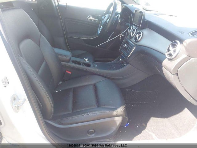 WDCTG4GB7FJ139515 Mercedes-Benz Gla 250 4matic