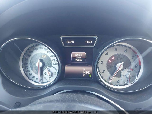 WDCTG4GB7FJ139515 Mercedes-Benz Gla 250 4matic