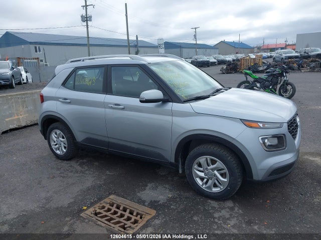 Aukcja sprzedaży 2022 Hyundai Venue Sel/limited, vin: KMHRC8A3XNU152613, numer aukcji: 12604615