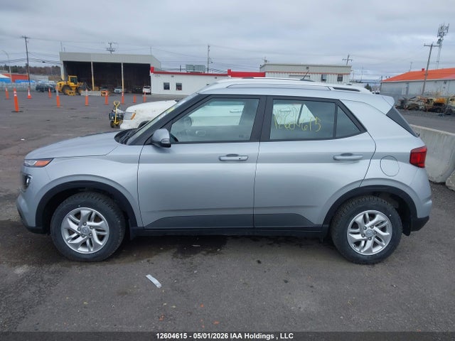 Aukcja sprzedaży 2022 Hyundai Venue Sel/limited, vin: KMHRC8A3XNU152613, numer aukcji: 12604615
