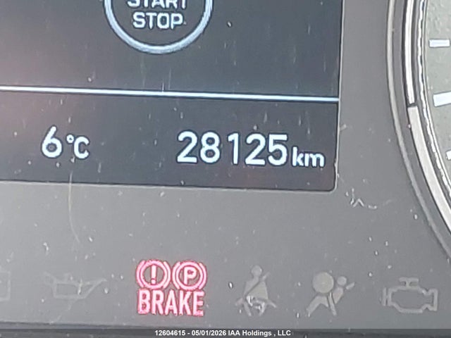 Aukcja sprzedaży 2022 Hyundai Venue Sel/limited, vin: KMHRC8A3XNU152613, numer aukcji: 12604615
