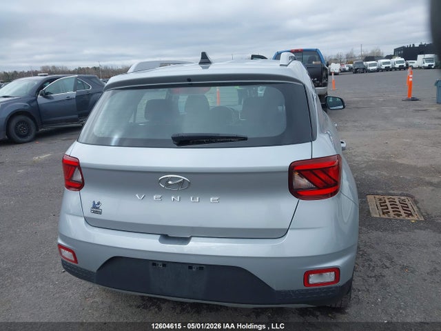 Aukcja sprzedaży 2022 Hyundai Venue Sel/limited, vin: KMHRC8A3XNU152613, numer aukcji: 12604615