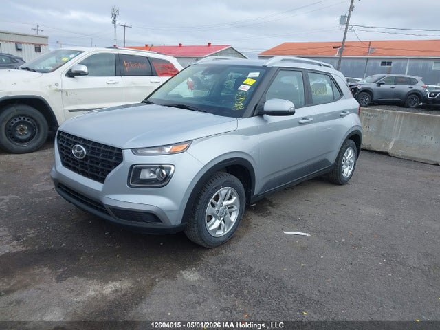 Aukcja sprzedaży 2022 Hyundai Venue Sel/limited, vin: KMHRC8A3XNU152613, numer aukcji: 12604615