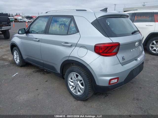 Aukcja sprzedaży 2022 Hyundai Venue Sel/limited, vin: KMHRC8A3XNU152613, numer aukcji: 12604615