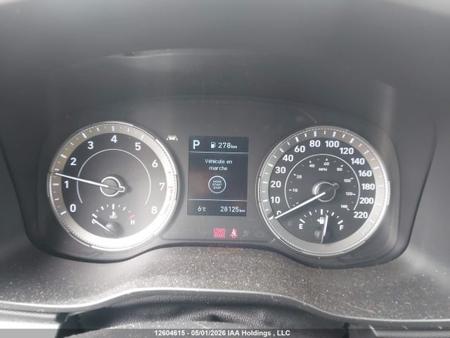 Aukcja sprzedaży 2022 Hyundai Venue Sel/limited, vin: KMHRC8A3XNU152613, numer aukcji: 12604615