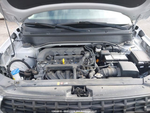 Aukcja sprzedaży 2022 Hyundai Venue Sel/limited, vin: KMHRC8A3XNU152613, numer aukcji: 12604615
