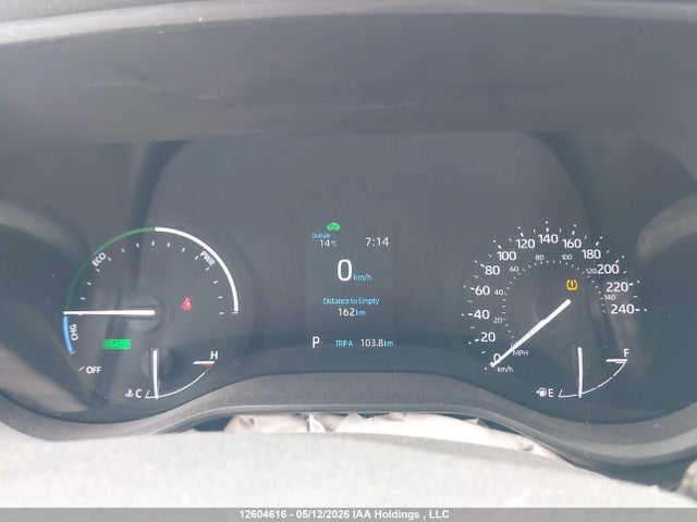 12604616 :رقم المزاد ، 5TDGRKEC5MS028060 vin ، 2021 Toyota Sienna مزاد بيع