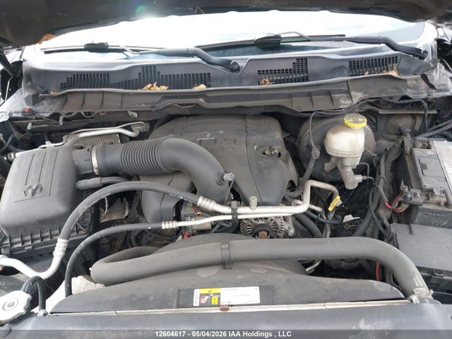 1C6RR7UT4JS125820 RAM 1500 Sport