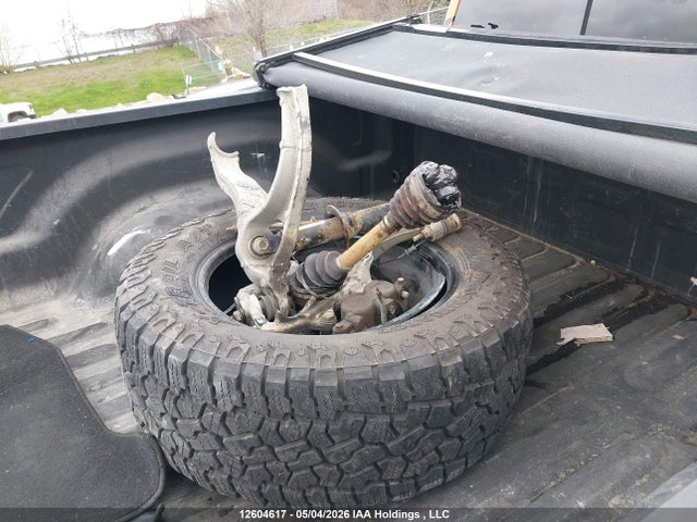1C6RR7UT4JS125820 RAM 1500 Sport