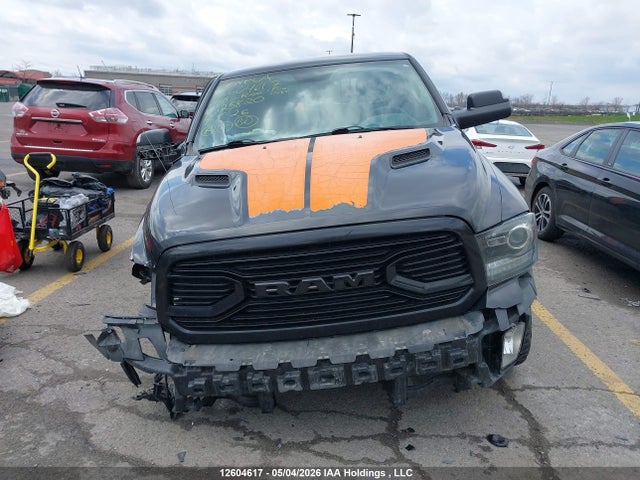 1C6RR7UT4JS125820 RAM 1500 Sport
