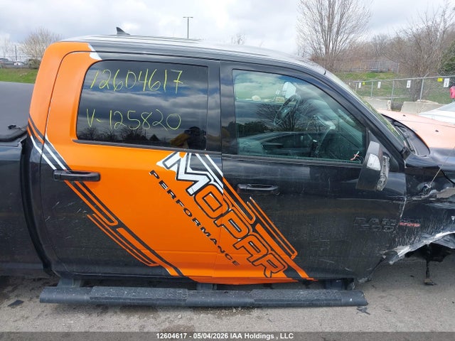 1C6RR7UT4JS125820 RAM 1500 Sport