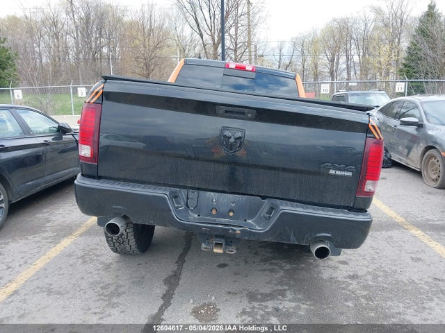 1C6RR7UT4JS125820 RAM 1500 Sport