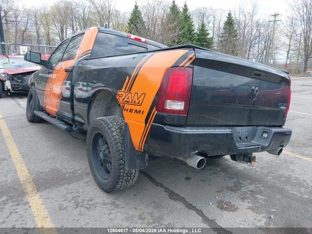 1C6RR7UT4JS125820 RAM 1500 Sport