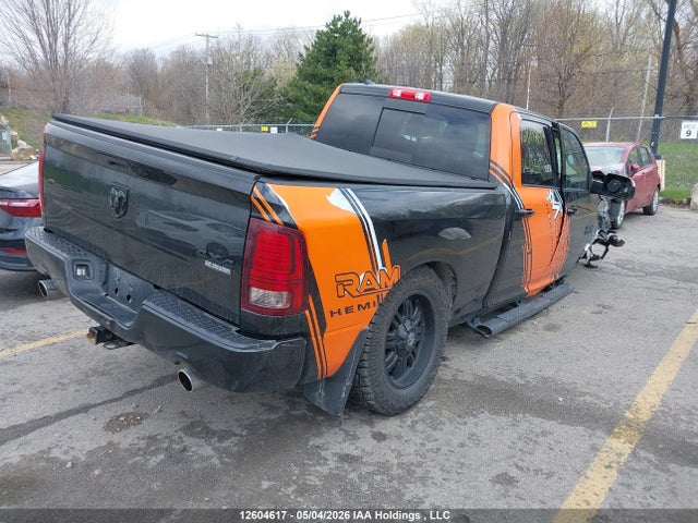 1C6RR7UT4JS125820 RAM 1500 Sport