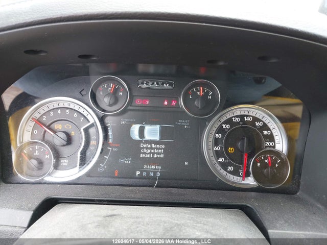 1C6RR7UT4JS125820 RAM 1500 Sport