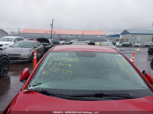 KMHD84LF4KU738750 Hyundai Elantra Preferred