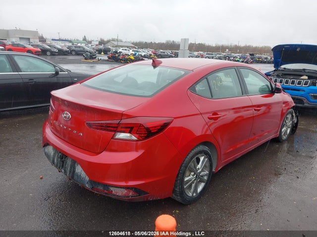 KMHD84LF4KU738750 Hyundai Elantra Preferred